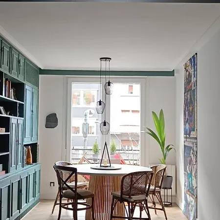 Accommodatie bij particulieren En El Centro De Bilbao
